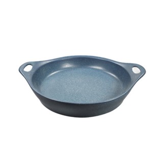 Corningware Stoneware Quiche Dish Denim 25cm ffwatchco